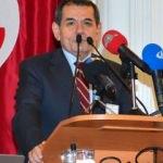 Dursun Özbek: Hakkınızı helal edin