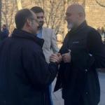 Hikmet Karaman Kayseri'de gönülleri fethetti
