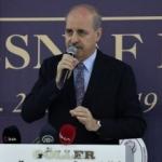 Kurtulmuş’tan Trump’a: Babanın malı mı?