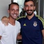Mehmet Topal ve Soldado efsaneler karmasında!