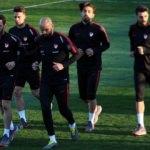Şenol Güneş siftah yaptı