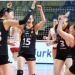 Eczacıbaşı VitrA, final etabına yükseldi