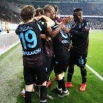 Trabzonspor, son 8 sezonun en iyisi