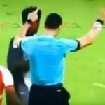 VAR olmayan ligde VAR'a gitti! Ne yapacağını şaşırdı