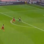 Garry Rodrigues öyle bir gol kaçırdı ki...