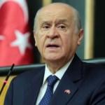 Bahçeli son sözü söyledi: Boşuna beklemeyin...