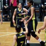 Beşiktaş'ı yenen F.Bahçe yarı finale yükseldi