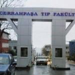 Cerrahpaşa Tıp Fakültesi Hastanesi’nde yangın paniği