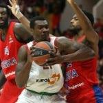 CSKA'ya evinde büyük şok! Seri eşitlendi