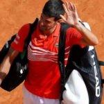 Djokovic'ten Monte Carlo'ya erken veda