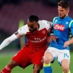 Dev eşleşmeden Arsenal çıktı