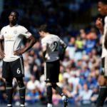 Everton ManU'yu parçaladı! Tarihi mağlubiyet
