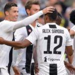 Juventus rekorla şampiyon! 8. kez...