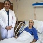 Kanser hastası Sırp profesör şifayı Türkiye'de buldu