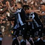 PAOK 34 yıl sonra şampiyon oldu