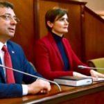 Kaftancıoğlu'ndan eş başkan pozu