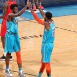 Thunder, Westbrook ile kazandı