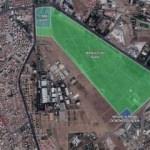1 milyon 260 bin metrekarelik millet bahçesi