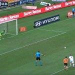 Böyle panenka ne görüldü ne duyuldu!