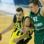 Fenerbahçe Beko, Zalgiris deplasmanında