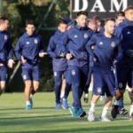 Fenerbahçe dev maça kilitlendi