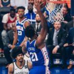 Furkan'lı Philadelphia 76'ers yarı finale yükseldi