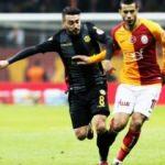 Galatasaray, kupada Malatya deplasmanında