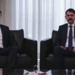 Bakan Kurum: Sıfır atığı yaygınlaştırmak istiyoruz