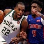 Milwaukee Buck 18 yıl sonra ilki başardı!