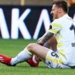 Serdar Aziz'den Fenerbahçe'ye kötü haber!