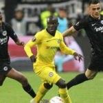 Chelsea Almanya'da 1-1'e razı oldu