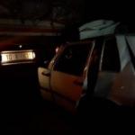 Bursa’da otomobil tırın altına girdi: 2 yaralı