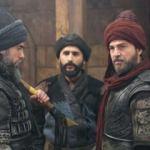 Diriliş Ertuğrul oyuncularına Çeçenistan'da muhteşem karşılama