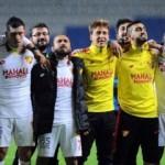 Göztepe, 55 gün sonra ateşten çıktı