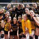 Kadınlar voleybolda şampiyon belli oldu