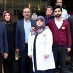 Devlet desteğiyle ilk işinde patron oldu