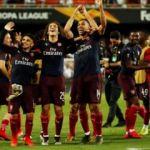Arsenal golcüleriyle finale uçtu!