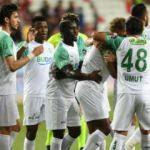 Bursaspor'da 9 oyuncunun sözleşmesi sona eriyor