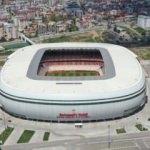 Yeni 4 Eylül Stadyumu kupa finaline hazır