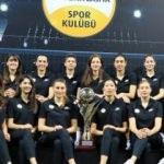 Şampiyon VakıfBank'ta 4 ayrılık birden