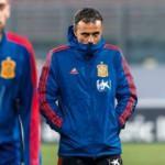 Luis Enrique İspanya görevine ara verdi!