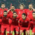A Milli Takım'ın maç takvimi belli oldu!