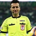 Akhisarspor - Galatasaray finalinin hakemi açıklandı