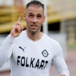 Altaylı Paixao sezonu gol rekoruyla kapattı!