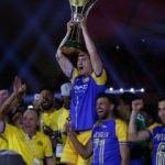 Giuliano'lu, Maicon'lu Al Nassr şampiyon oldu