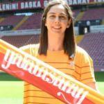 Güldeniz Önal yeniden Galatasaray'da