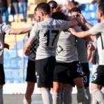 Osmanlıspor Adana'da coştu!