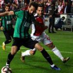 Sakaryaspor adım adım 1. Lig'e!