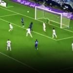 Şampiyonluk maçında Gomis'ten jeneriklik gol!