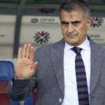 Şenol Güneş'ten Trabzonspor itirafı